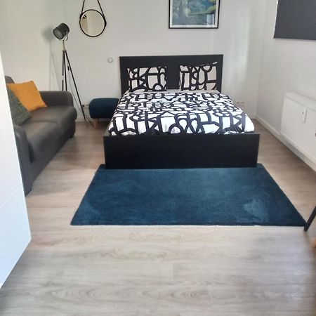 Appartement Gare Du Midi بروكسل المظهر الخارجي الصورة