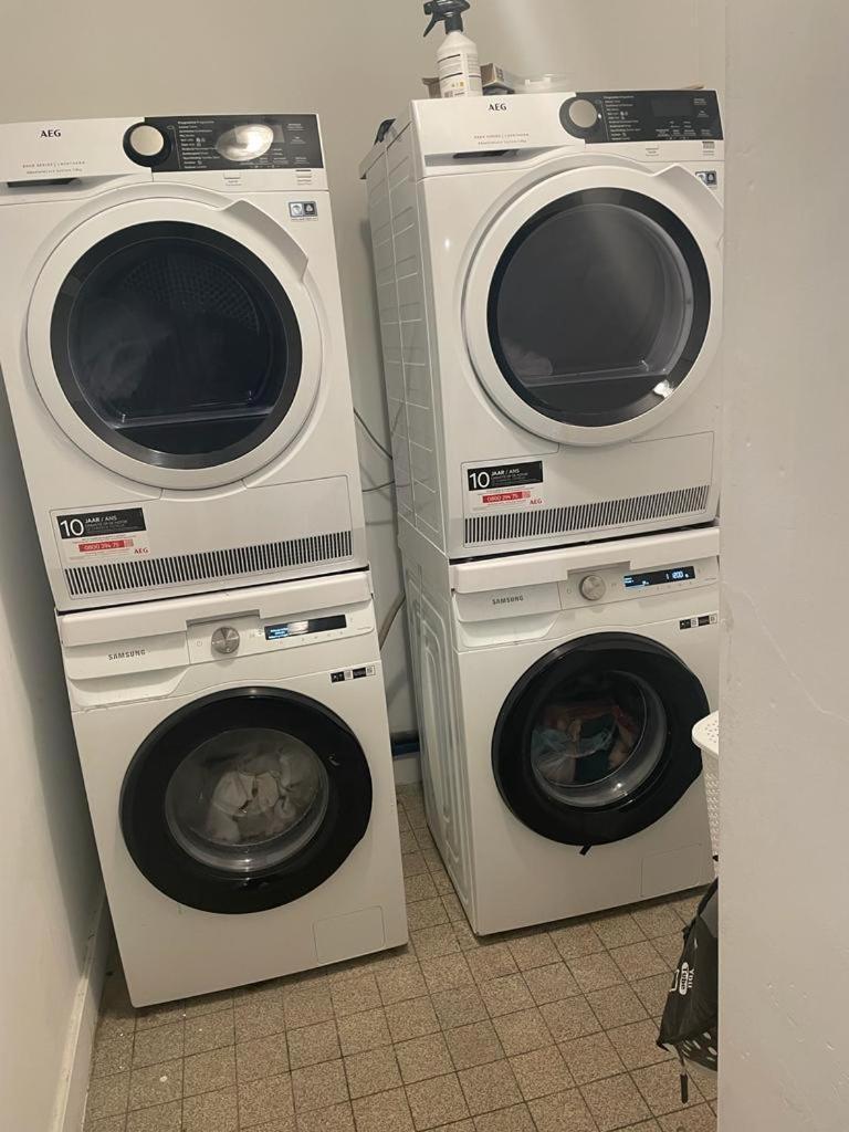 Appartement Gare Du Midi بروكسل المظهر الخارجي الصورة